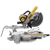 Dewalt DWS727 240V  250mm Double Bevel Slide Mitre Saw With XPS £599.95